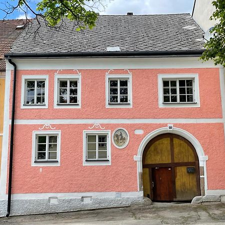 Art Gallery Dyk Chvalšiny Eksteriør bilde